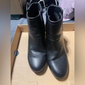 Joe Fresh Wedge Boot